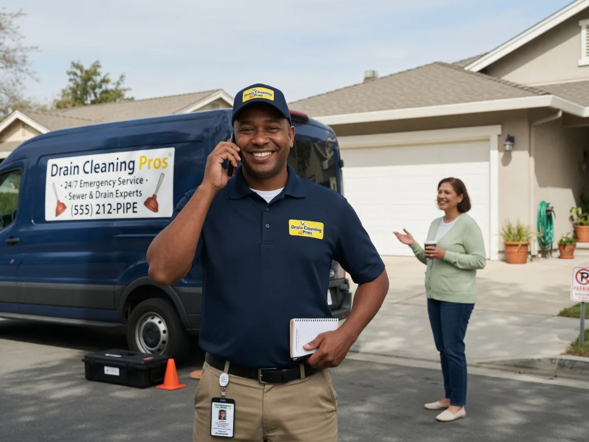 Drain Cleaning Underwood, ND FAQs